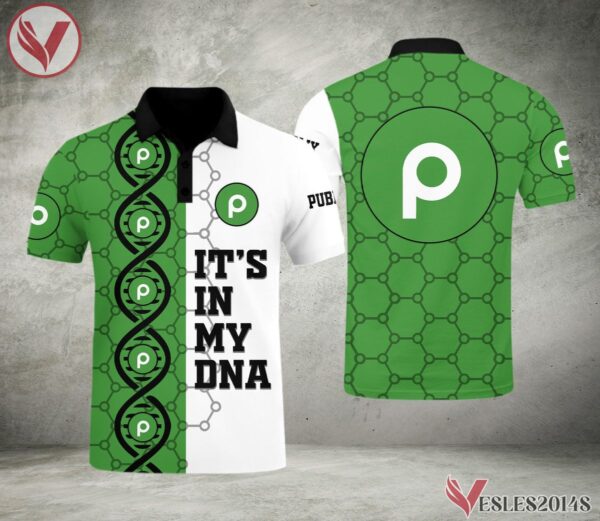 Publix Uniform Custom Clothes Style 21, Unique Gifts For Employee - Vesles2014s 4