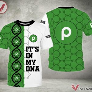 Publix Uniform Custom Clothes Style 21, Unique Gifts For Employee - Vesles2014s 5