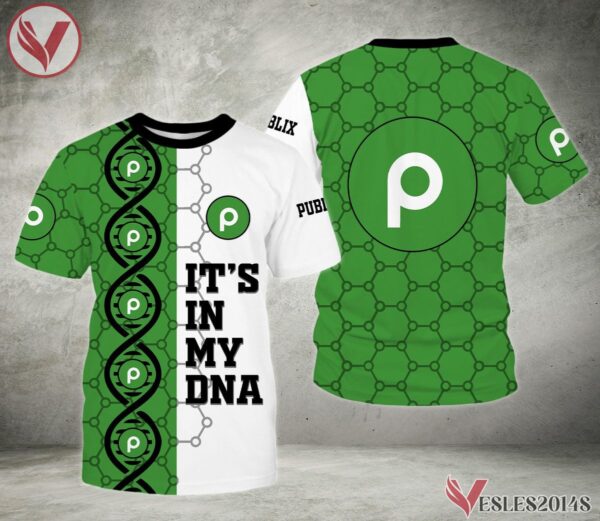 Publix Uniform Custom Clothes Style 21, Unique Gifts For Employee - Vesles2014s 5
