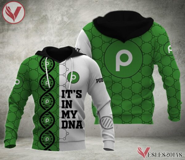 Publix Uniform Custom Clothes Style 21, Unique Gifts For Employee - Vesles2014s