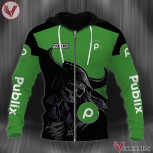 Publix Uniform Custom Clothes Style 22, Unique Gifts For Employee - Vesles2014s 1