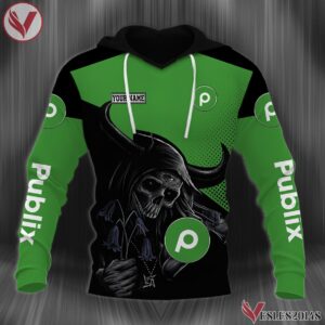 Publix Uniform Custom Clothes Style 22, Unique Gifts For Employee - Vesles2014s