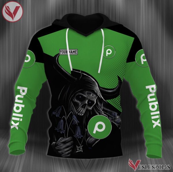 Publix Uniform Custom Clothes Style 22, Unique Gifts For Employee - Vesles2014s