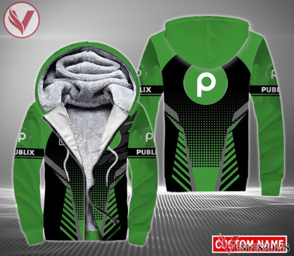 Publix Uniform Custom Clothes Style 23, Unique Gifts For Employee - Vesles2014s 2