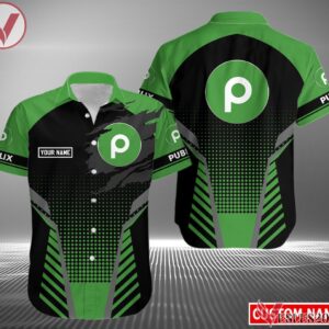 Publix Uniform Custom Clothes Style 23, Unique Gifts For Employee - Vesles2014s 3