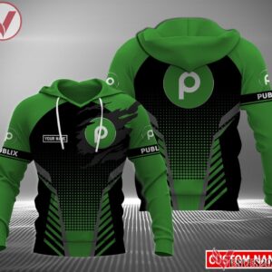 Publix Uniform Custom Clothes Style 23, Unique Gifts For Employee - Vesles2014s