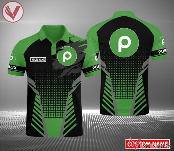 Publix Uniform Custom Clothes Style 23, Unique Gifts For Employee - Vesles2014s 4