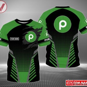 Publix Uniform Custom Clothes Style 23, Unique Gifts For Employee - Vesles2014s 5