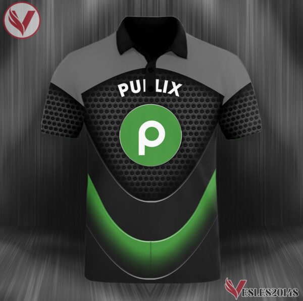 Publix Uniform Custom Clothes Style 24, Unique Gifts For Employee - Vesles2014s 1
