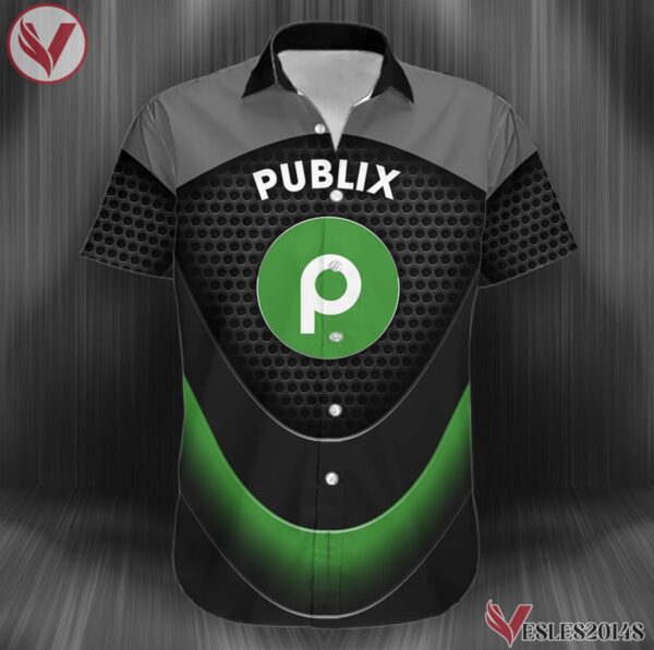 Publix Uniform Custom Clothes Style 24, Unique Gifts For Employee - Vesles2014s 2
