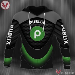 Publix Uniform Custom Clothes Style 24, Unique Gifts For Employee - Vesles2014s