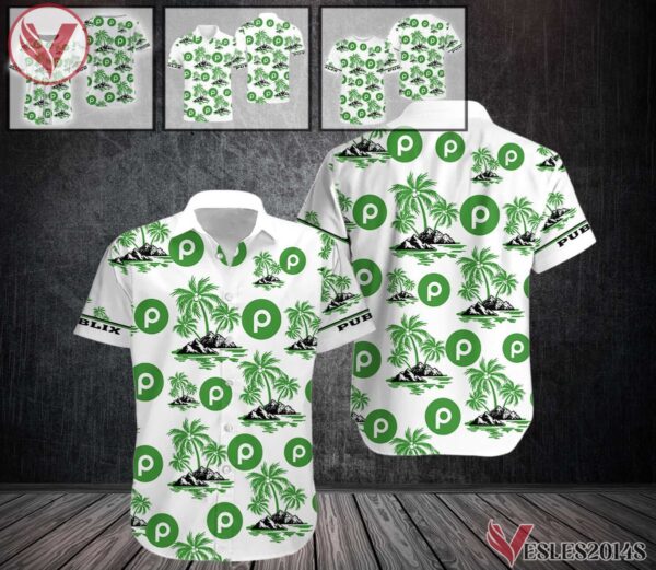 Publix Uniform Custom Clothes Style 25, Unique Gifts For Employee - Vesles2014s 1