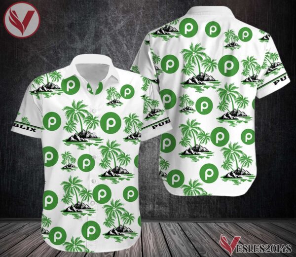 Publix Uniform Custom Clothes Style 25, Unique Gifts For Employee - Vesles2014s