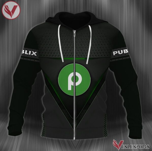 Publix Uniform Custom Clothes Style 26, Unique Gifts For Employee - Vesles2014s 1