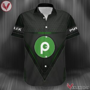 Publix Uniform Custom Clothes Style 26, Unique Gifts For Employee - Vesles2014s 3