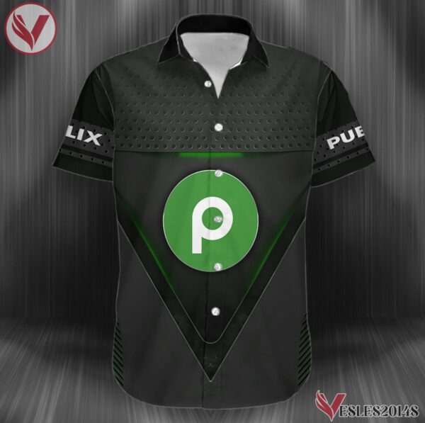 Publix Uniform Custom Clothes Style 26, Unique Gifts For Employee - Vesles2014s 3