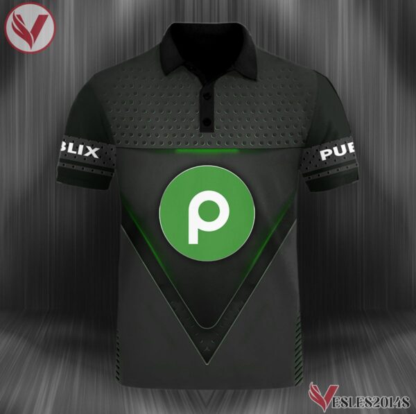 Publix Uniform Custom Clothes Style 26, Unique Gifts For Employee - Vesles2014s 4