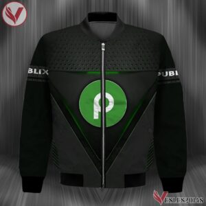 Publix Uniform Custom Clothes Style 26, Unique Gifts For Employee - Vesles2014s 5