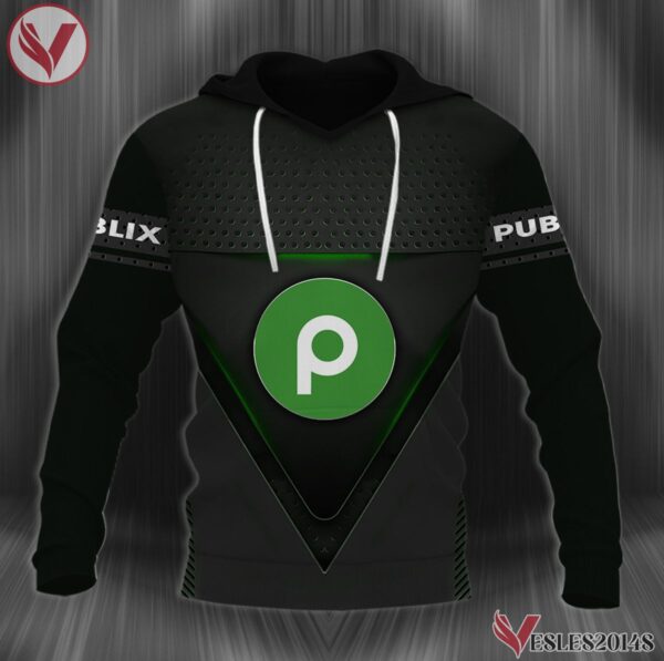 Publix Uniform Custom Clothes Style 26, Unique Gifts For Employee - Vesles2014s