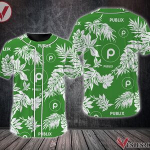 Publix Uniform Custom Clothes Style 27, Unique Gifts For Employee - Vesles2014s 1