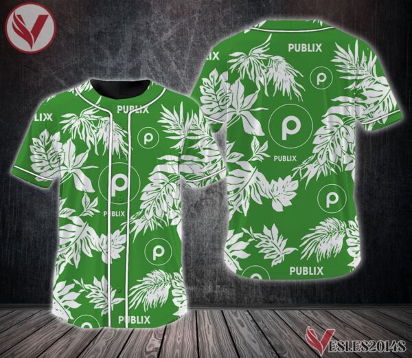Publix Uniform Custom Clothes Style 27, Unique Gifts For Employee - Vesles2014s 1