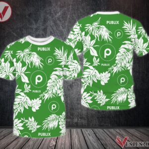 Publix Uniform Custom Clothes Style 27, Unique Gifts For Employee - Vesles2014s 2