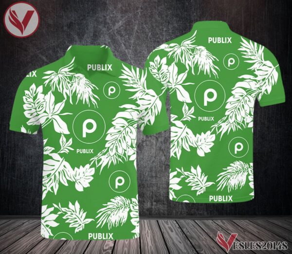 Publix Uniform Custom Clothes Style 27, Unique Gifts For Employee - Vesles2014s 3