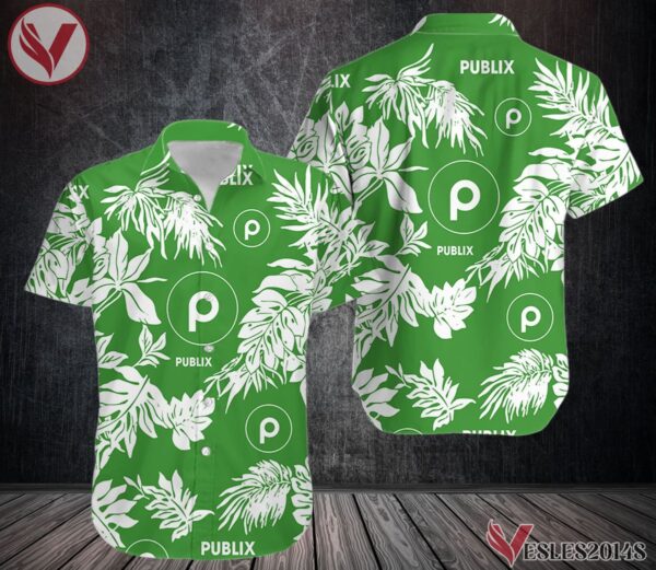 Publix Uniform Custom Clothes Style 27, Unique Gifts For Employee - Vesles2014s