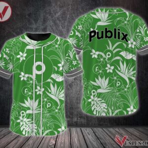 Publix Uniform Custom Clothes Style 28, Unique Gifts For Employee - Vesles2014s 1