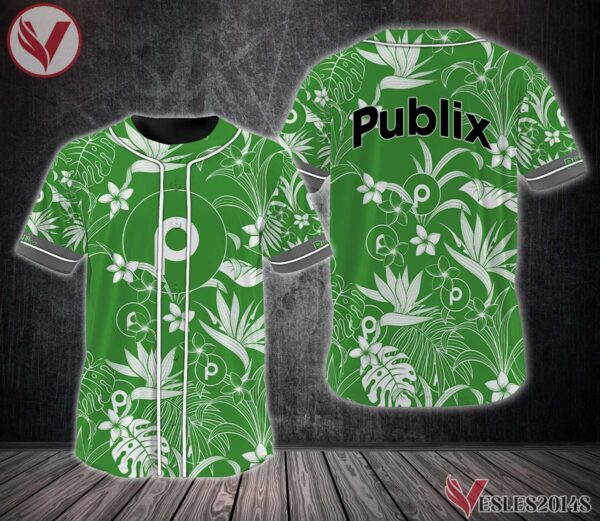 Publix Uniform Custom Clothes Style 28, Unique Gifts For Employee - Vesles2014s 1