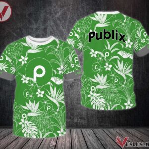 Publix Uniform Custom Clothes Style 28, Unique Gifts For Employee - Vesles2014s 2