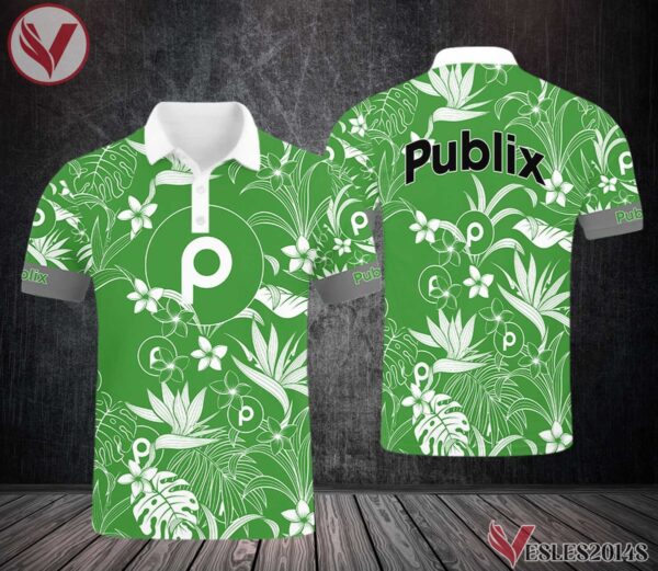 Publix Uniform Custom Clothes Style 28, Unique Gifts For Employee - Vesles2014s 3