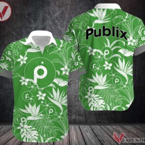 Publix Uniform Custom Clothes Style 28, Unique Gifts For Employee - Vesles2014s
