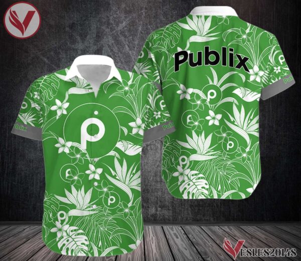 Publix Uniform Custom Clothes Style 28, Unique Gifts For Employee - Vesles2014s