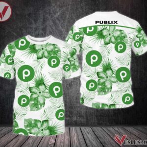 Publix Uniform Custom Clothes Style 29, Unique Gifts For Employee - Vesles2014s 2