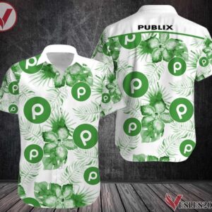 Publix Uniform Custom Clothes Style 29, Unique Gifts For Employee - Vesles2014s
