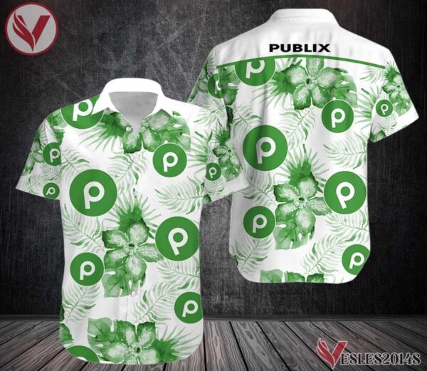 Publix Uniform Custom Clothes Style 29, Unique Gifts For Employee - Vesles2014s