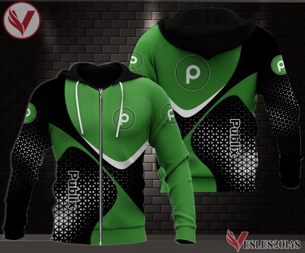 Publix Uniform Custom Clothes Style 3, Unique Gifts For Employee - Vesles2014s 1