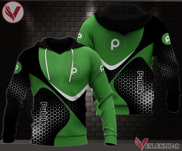 Publix Uniform Custom Clothes Style 3, Unique Gifts For Employee - Vesles2014s 2
