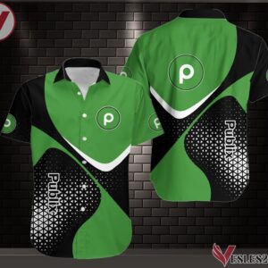 Publix Uniform Custom Clothes Style 3, Unique Gifts For Employee - Vesles2014s 4