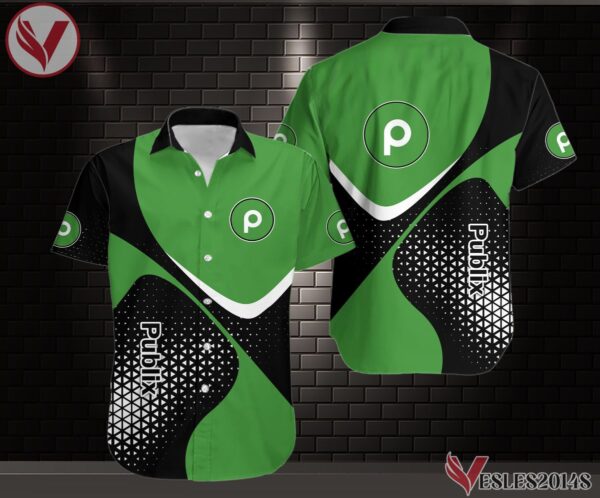 Publix Uniform Custom Clothes Style 3, Unique Gifts For Employee - Vesles2014s 4