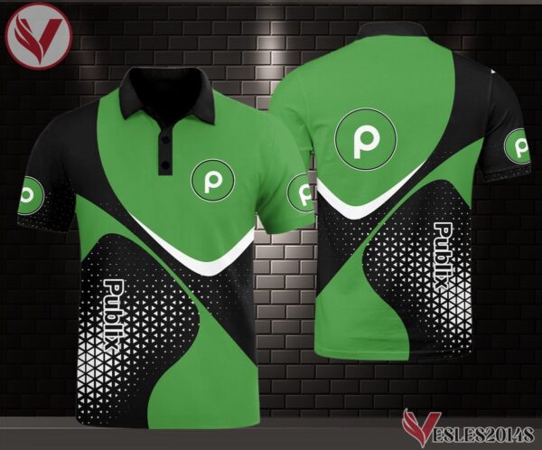 Publix Uniform Custom Clothes Style 3, Unique Gifts For Employee - Vesles2014s 5