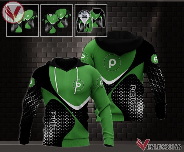 Publix Uniform Custom Clothes Style 3, Unique Gifts For Employee - Vesles2014s