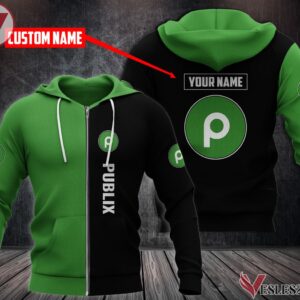 Publix Uniform Custom Clothes Style 30, Unique Gifts For Employee - Vesles2014s 1
