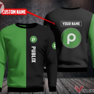 Publix Uniform Custom Clothes Style 30, Unique Gifts For Employee - Vesles2014s 2