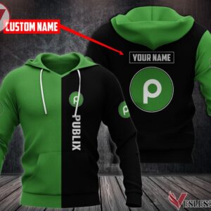 Publix Uniform Custom Clothes Style 30, Unique Gifts For Employee - Vesles2014s