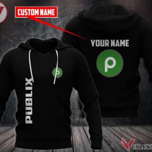 Publix Uniform Custom Clothes Style 31, Unique Gifts For Employee - Vesles2014s 1