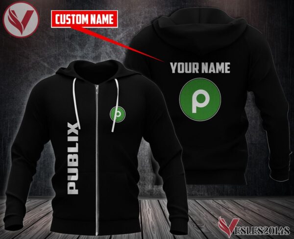 Publix Uniform Custom Clothes Style 31, Unique Gifts For Employee - Vesles2014s 2