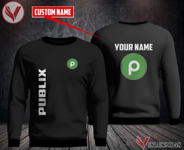 Publix Uniform Custom Clothes Style 31, Unique Gifts For Employee - Vesles2014s 3