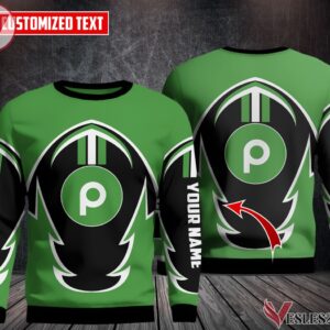 Publix Uniform Custom Clothes Style 32, Unique Gifts For Employee - Vesles2014s 3